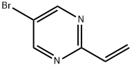 5-bromo-2-ethenylpyrimidine 结构式