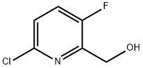 (6-Chloro-3-fluoropyridin-2-yl)methanol