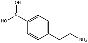 Benzeneethanamine,  4-nitro- 结构式