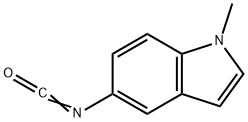 5-Isocyanato-1-methyl-1H-indole