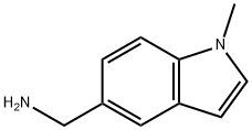 (1-Methyl-1H-indol-5-yl)methanamine