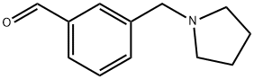 3-(Pyrrolidin-1-ylmethyl)benzaldehyde