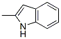 DIHYDROMETHYLINDOLE 结构式