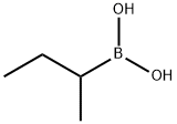 仲丁基硼酸 结构式