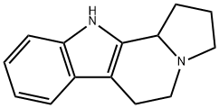 (+/-)-HarMicine 结构式