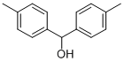 4,4'-二甲基二苯基甲醇 结构式