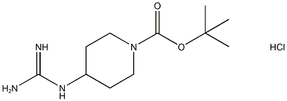 1-BOC-4-[(氨基亚氨基甲基)氨基]哌啶盐酸盐