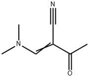 2-[1-DIMETHYLAMINO-METH-(E)-YLIDENE]-3-OXO-BUTYRONITRILE