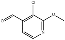 3-Chloro-2-methoxyisonicotinaldehyde