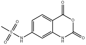 N-(2,4-Dioxo-2,4-dihydro-1H-benzo[d][1,3]oxazin-7-yl)methanesulfonamide