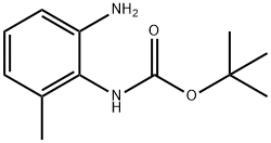 tert-Butyl(2-amino-6-methylphenyl)carbamate