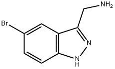 (5-Bromo-1H-indazol-3-yl)methanamine