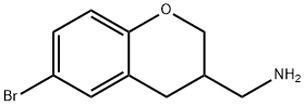 (6-Bromochroman-3-yl)methanamine