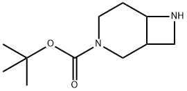 tert-Butyl3,7-diazabicyclo[4.2.0]octane-3-carboxylate