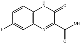 7-Fluoro-3-oxo-3,4-dihydroquinoxaline-2-carboxylicacid