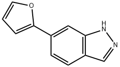 6-(Furan-2-yl)-1H-indazole