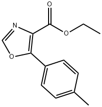 Ethyl5-(p-tolyl)oxazole-4-carboxylate