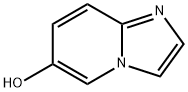 IMIDAZO[1,2-A]PYRIDIN-6-OL 结构式