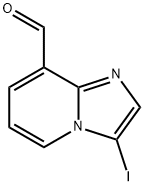 3-Iodoimidazo[1,2-a]pyridine-8-carbaldehyde