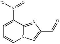 8-Nitroimidazo[1,2-a]pyridine-2-carbaldehyde