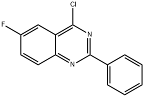 4-Chloro-6-fluoro-2-phenylquinazoline