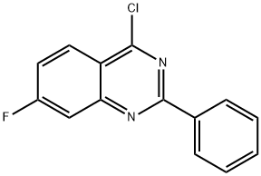 4-Chloro-7-fluoro-2-phenylquinazoline