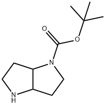 tert-Butylhexahydropyrrolo[3,2-b]pyrrole-1(2H)-carboxylate