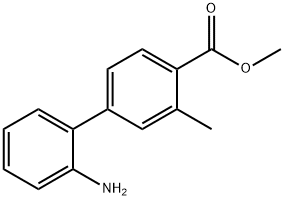 Methyl2-amino-3-methyl-[1,1'-biphenyl]-4-carboxylate