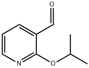 2-异丙氧基吡啶基甲醛 结构式