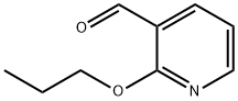 2-Propoxynicotinaldehyde