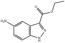 Ethyl5-amino-1H-indazole-3-carboxylate