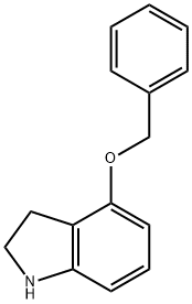 4-(Benzyloxy)indoline