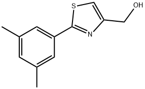 (2-(3,5-Dimethylphenyl)thiazol-4-yl)methanol