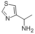 1-噻唑-4-乙胺 结构式