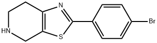 2-(4-Bromophenyl)-4,5,6,7-tetrahydrothiazolo[5,4-c]pyridine