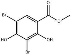 Methyl3,5-dibromo-2,4-dihydroxybenzoate