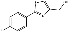 (2-(4-Fluorophenyl)thiazol-4-yl)methanol