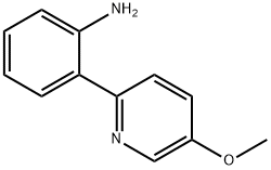 2-(5-Methoxypyridin-2-yl)aniline