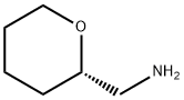 (S)-(tetrahydro-2H-pyran-2-yl)MethanaMine hydrochloride 结构式