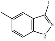 3-iodo-5-methyl-1H-indazole