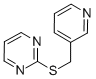 他硫啶 结构式