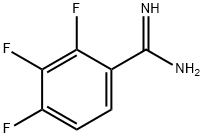 2,3,4-Trifluorobenzimidamide