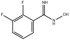2,3-二氟-N-羟基苯甲酰胺 结构式
