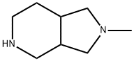 2-Methyloctahydropyrrolo[3,4-c]pyridine