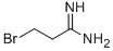 3-BROMO-PROPIONAMIDINE 结构式