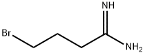 4-溴丁胺 结构式