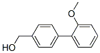 4-(2-Methoxyphenyl)benzyl alcohol 结构式