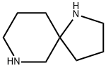 1,7-Diaza-spiro[4.5]decane 结构式