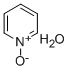 Pyridine, 1-oxide, hydrate 结构式