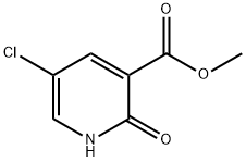 Methyl5-chloro-2-oxo-1,2-dihydropyridine-3-carboxylate